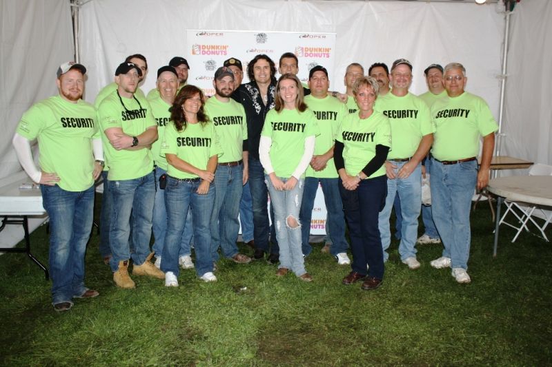 GimmieJoe Nichols! Fairgoers Enjoy Spectacular Show at Grandstand