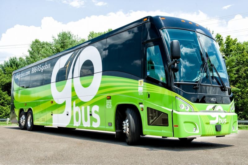 GoBus provides Ohio's only rural/intercity bus service