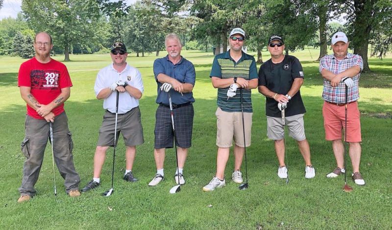 Golf outing to benefit all-volunteer veterans group