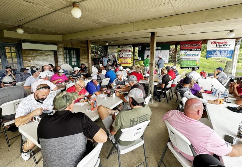 Millersburg Lions raise funds at annual golf outing