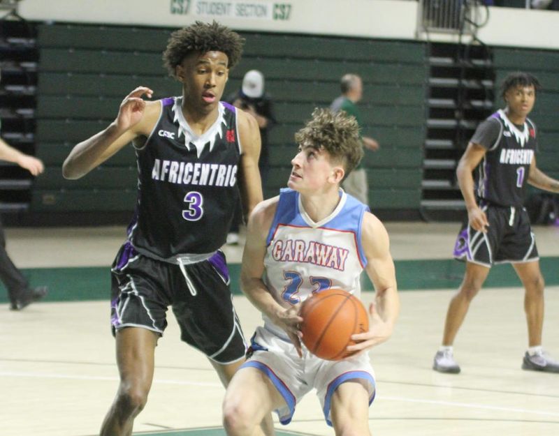 Gone in 100 seconds: Africentric storms past Pirates in regional