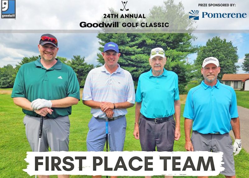 Goodwill holds annual Golf Classic
