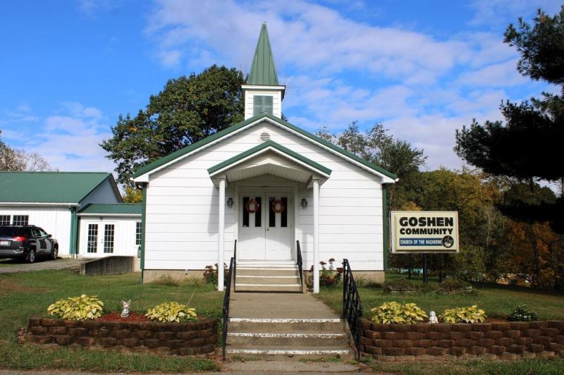 Goshen Church of the Nazarene celebrates 90 years