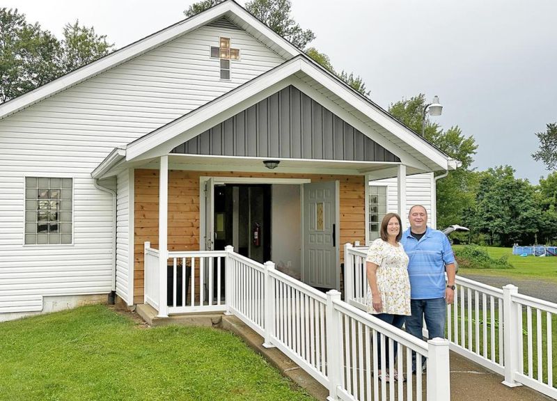 Grace Church sprouts church plant near Brewster