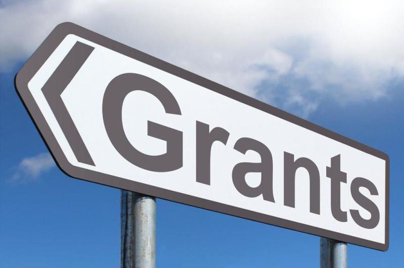 Grants available to nonprofits