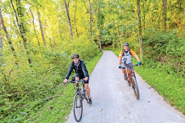 Grants to expand Towpath Trail in Tuscarawas County