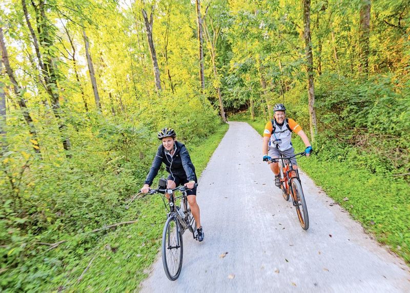 Grants to expand Towpath Trail in Tuscarawas County
