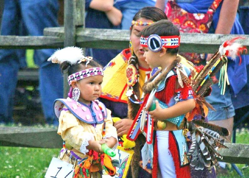 Great Mohican Pow-Wow has fun for everyone