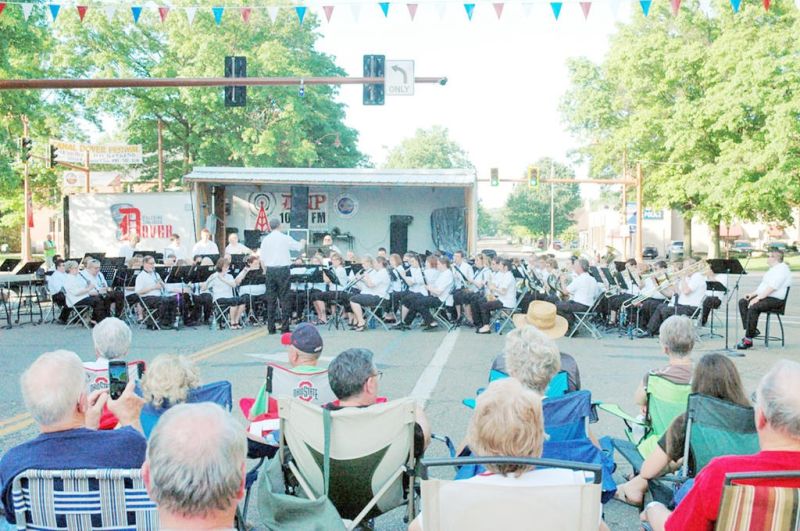 Greco Band to perform its third concert of the season