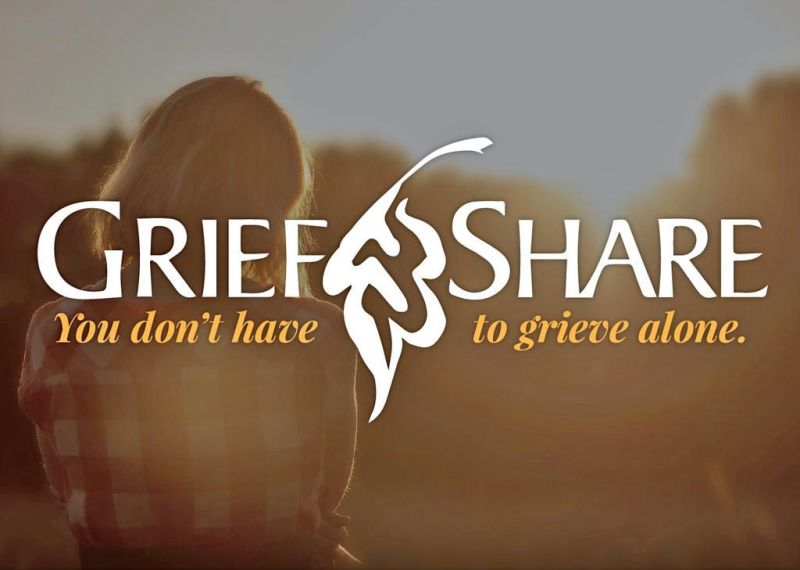 GriefShare program starting soon at Shreve church