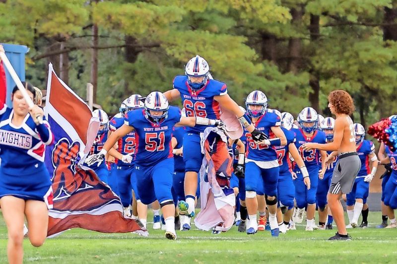 ‘Gritty’ West Holmes football seniors have endured plenty