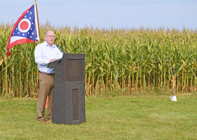 Groundbreaking kicks off Smithville water tower project