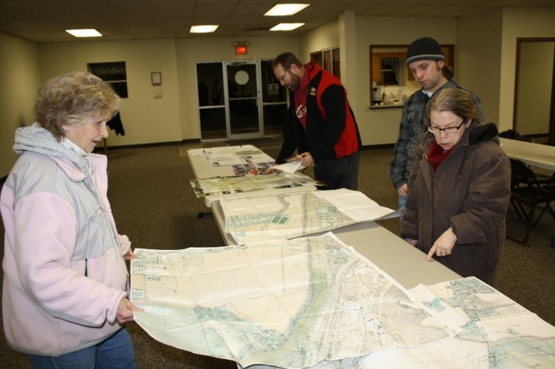 Group forms to create a new recreational trail and park