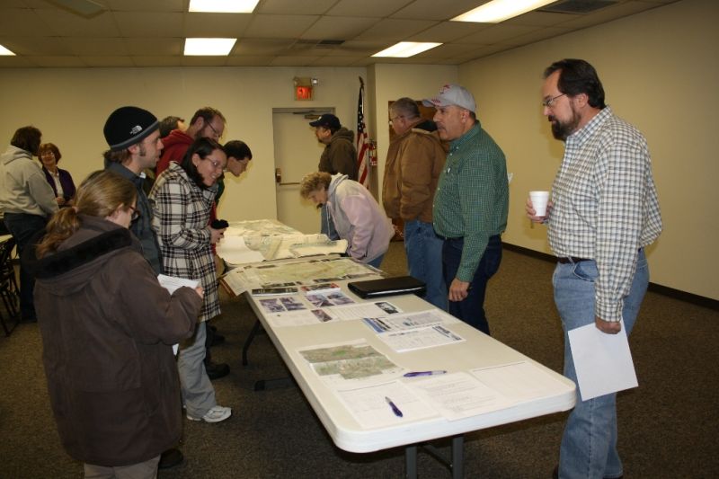 Group forms to create a new recreational trail and park