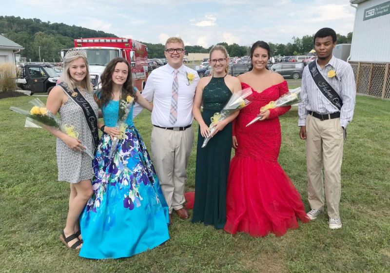 Group of 4-H ‘superstars’ will promote Holmes County