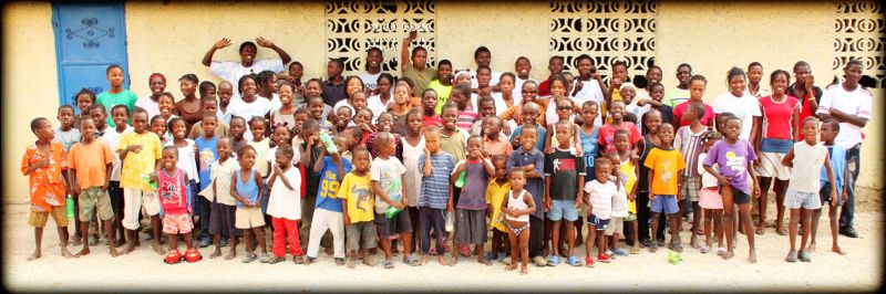 Group of local musicians and concerned Christian friends move forward to take on responsibility for a neglected Haitian orphanage housing 130 children