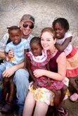 Group of local musicians and concerned Christian friends move forward to take on responsibility for a neglected Haitian orphanage housing 130 children