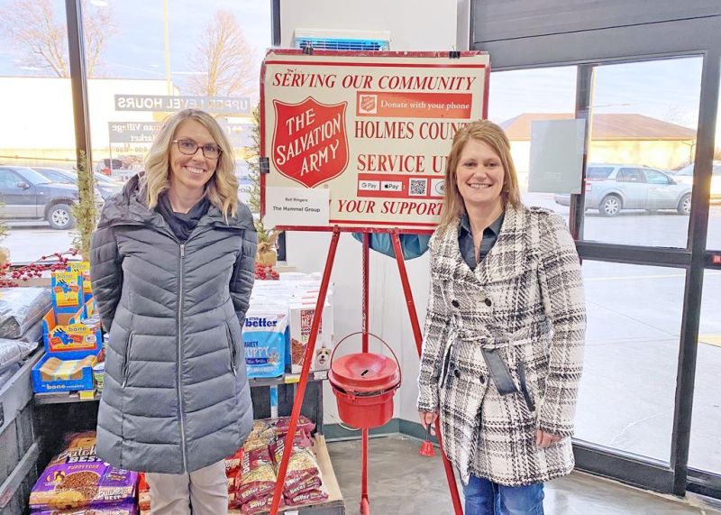 Groups needed for Red Kettle Campaign