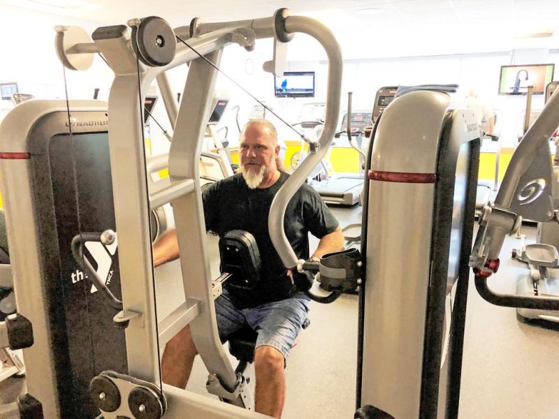 Gyms across Wooster are kicking into gear again