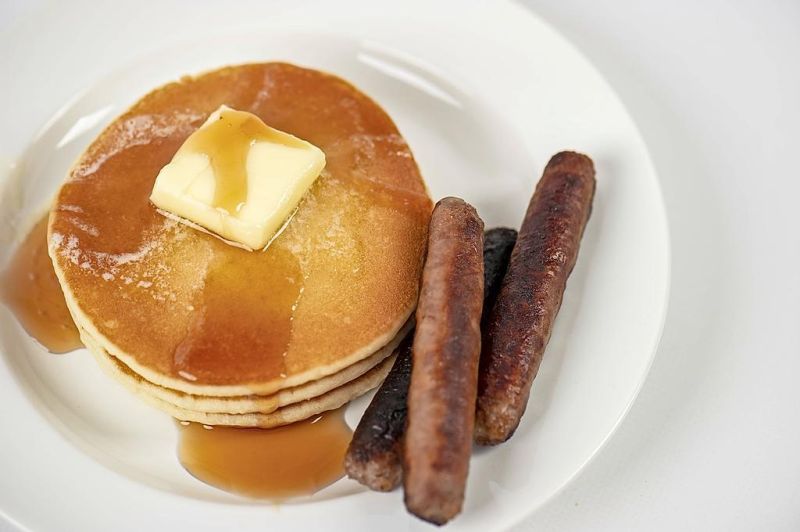 H15 breakfast will get final day of fair off to rousing start