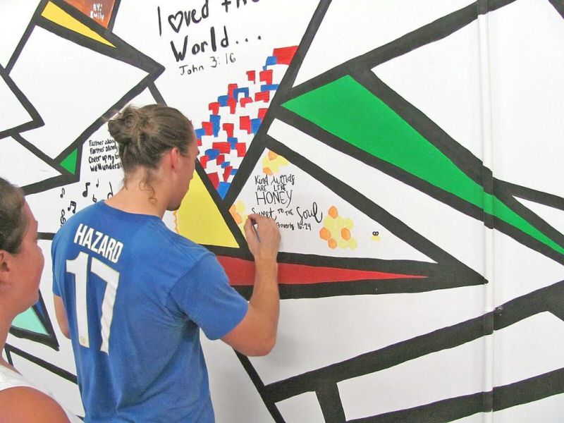 H15 Ministries enjoys seeing teens giving back to teens