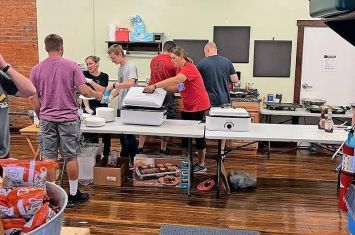 H15 offering pancakes, sausage and fellowship Aug. 9