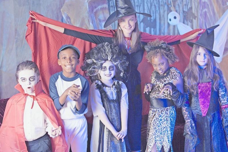 Halloween Campout is Oct. 13-14 at Pleasant Hill
