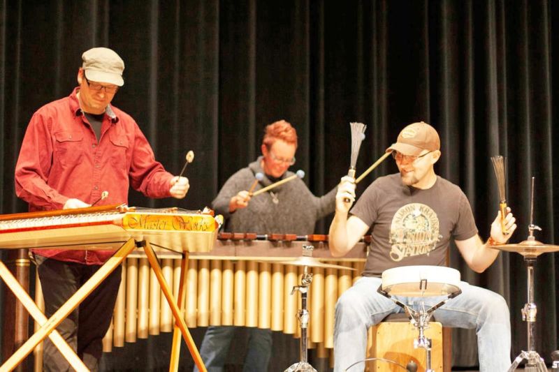 Hammered dulcimer champ at WCA