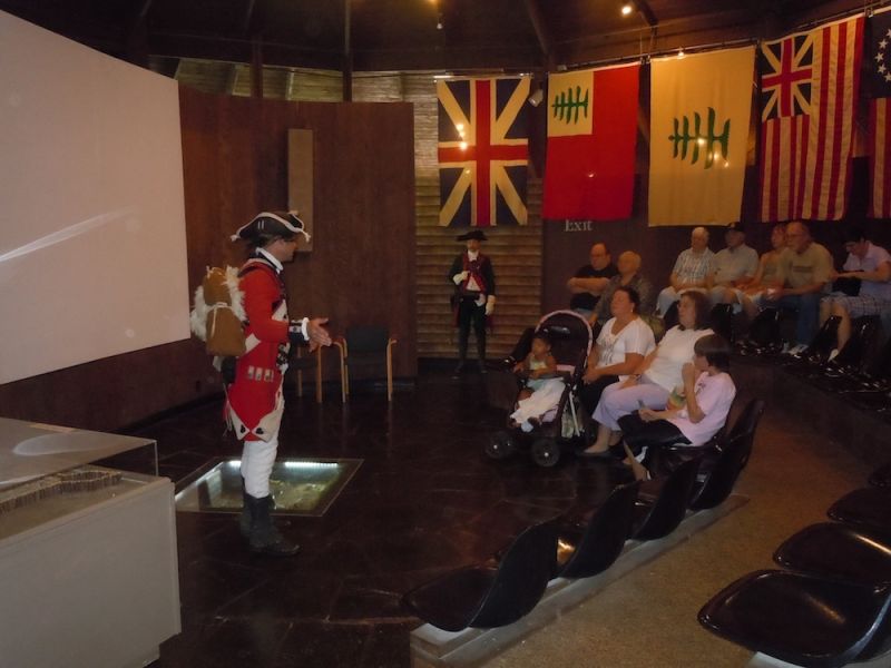Hands on History Makes Afternoon Fun for the Whole Family