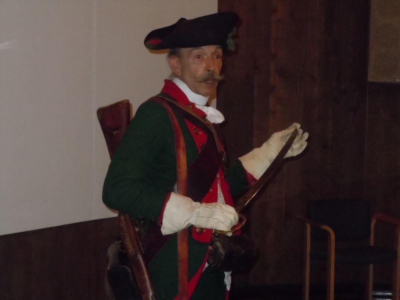 Hands on History Makes Afternoon Fun for the Whole Family