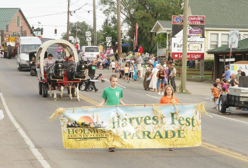 Harvest Fest Parade accepting registrations