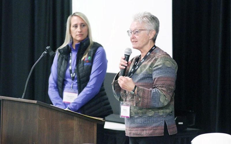 Regional fair leaders meet at Harvest Ridge