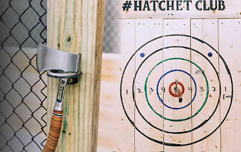 Hatchet Club a sharp addition to area nightlife