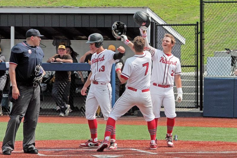 Hawks enjoy another regional crown at Beavers Field