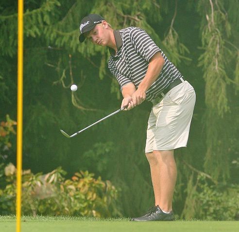 Hawks golfers remove the monkey with solid win over Garaway