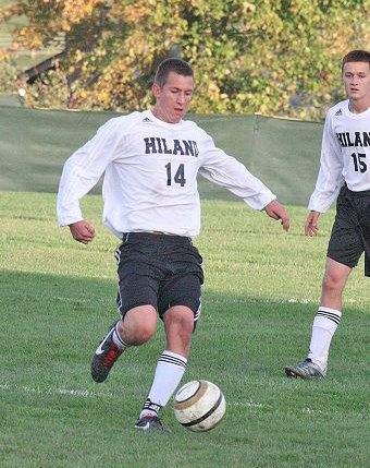 Hawks heat up in second half to claim Sectional title