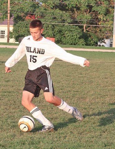 Hawks heat up in second half to claim Sectional title