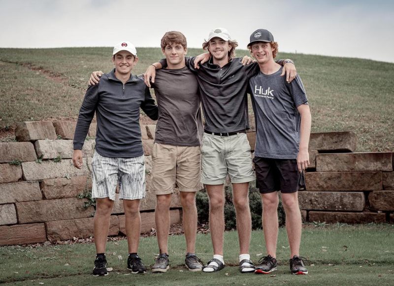 Hawks return to state golf, another shot at Div. III title