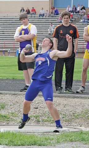 Hay soars, Sanchez shines at River View Invite