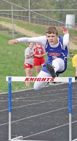 Hay soars, Sanchez shines at River View Invite