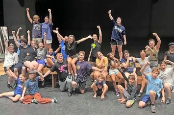HCA excited to bring ‘Newsies’ to Black Box Theater