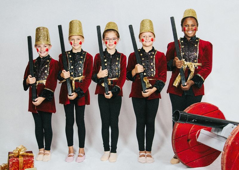 HCA holding dance auditions for ‘Nutcracker’