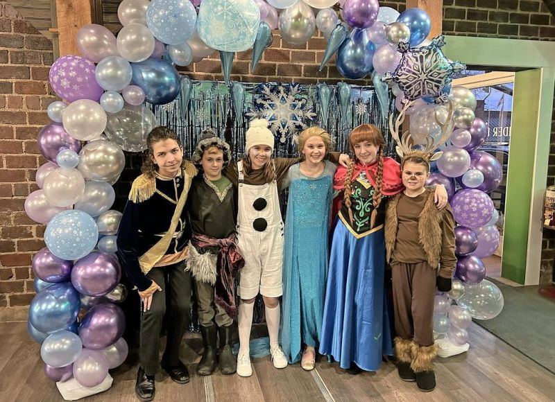 HCA’s ‘Frozen Jr.’ kicks off run Feb. 23 at Hiland