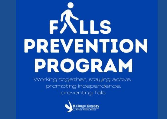 HCGHD program helps seniors be aware of falls