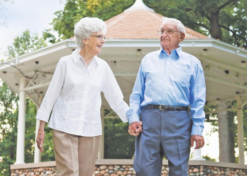 Virtual Walk Across Holmes County in September