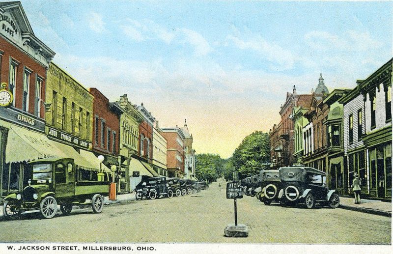 HCHS set to explore Olde Town Millersburg in detail