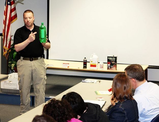 HCPC members seek ways to meet growing meth problem head on