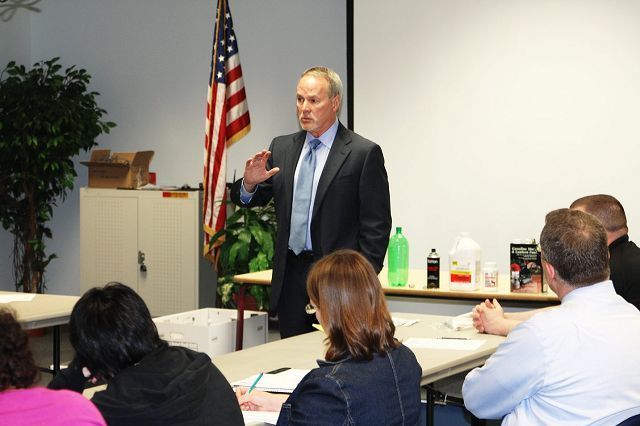 HCPC members seek ways to meet growing meth problem head on