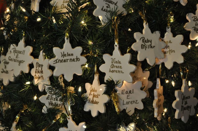 Healing over the holidays