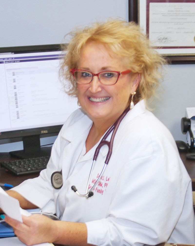 Health Council welcomes Debra Lehr to nursing board